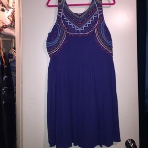 Xhilaration Plus Dress